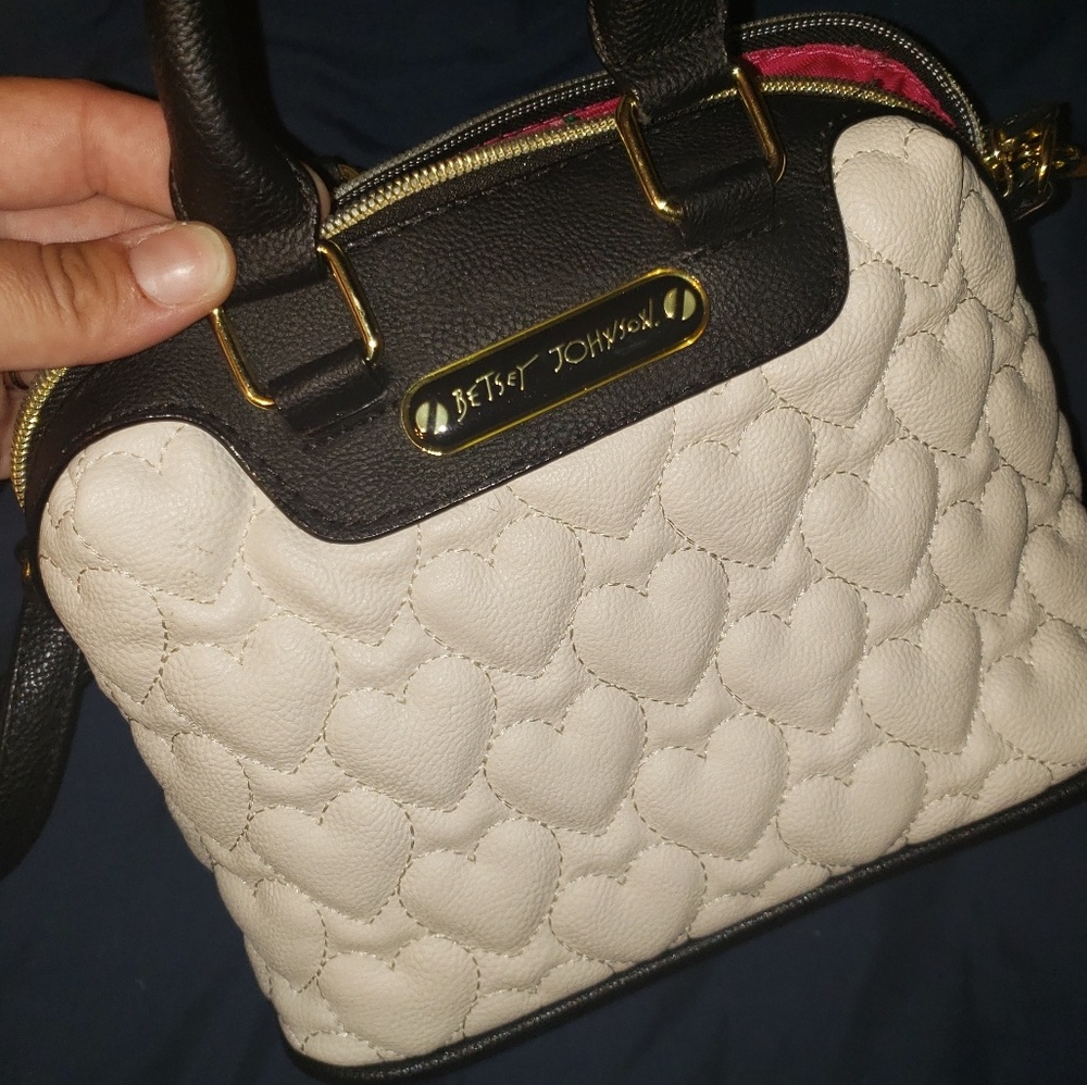 Betsey Johnson handbag